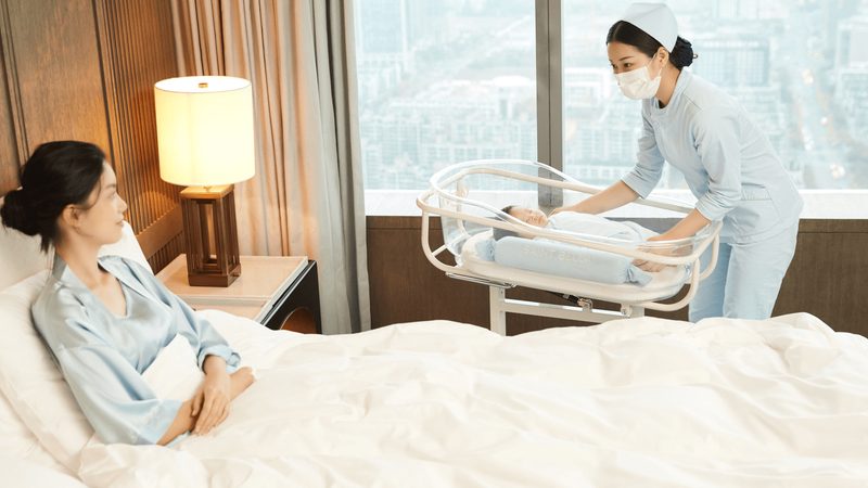 育儿嫂月薪几何？揭秘育儿嫂价值评估的维度**